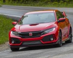 2019 Honda Civic Type R (Color: Rallye Red) Front Wallpapers 150x120 (10)