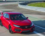 2019 Honda Civic Type R (Color: Rallye Red) Front Wallpapers 150x120 (4)