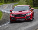 2019 Honda Civic Type R (Color: Rallye Red) Front Wallpapers 150x120 (5)