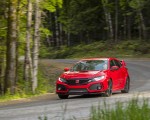 2019 Honda Civic Type R (Color: Rallye Red) Front Wallpapers 150x120 (38)