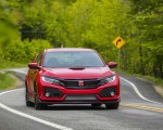 2019 Honda Civic Type R (Color: Rallye Red) Front Wallpapers 150x120 (11)