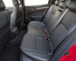 2019 Honda Civic Type R (Color: Rallye Red) Interior Rear Seats Wallpapers 150x120
