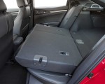 2019 Honda Civic Type R (Color: Rallye Red) Interior Rear Seats Wallpapers 150x120