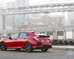 2019 Honda Civic Type R (Color: Rallye Red) Rear Three-Quarter Wallpapers 150x120 (40)