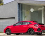 2019 Honda Civic Type R (Color: Rallye Red) Rear Three-Quarter Wallpapers 150x120 (39)