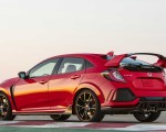 2019 Honda Civic Type R (Color: Rallye Red) Rear Three-Quarter Wallpapers 150x120 (30)