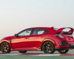 2019 Honda Civic Type R (Color: Rallye Red) Rear Three-Quarter Wallpapers 150x120 (19)
