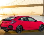 2019 Honda Civic Type R (Color: Rallye Red) Rear Three-Quarter Wallpapers 150x120 (31)