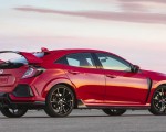 2019 Honda Civic Type R (Color: Rallye Red) Rear Three-Quarter Wallpapers 150x120 (20)