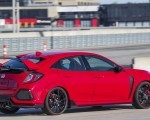2019 Honda Civic Type R (Color: Rallye Red) Rear Three-Quarter Wallpapers 150x120 (12)
