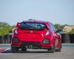 2019 Honda Civic Type R (Color: Rallye Red) Rear Wallpapers 150x120 (13)