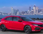2019 Honda Civic Type R (Color: Rallye Red) Side Wallpapers 150x120 (44)