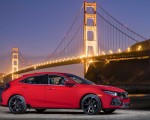 2019 Honda Civic Type R (Color: Rallye Red) Side Wallpapers 150x120 (45)