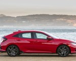 2019 Honda Civic Type R (Color: Rallye Red) Side Wallpapers 150x120 (41)