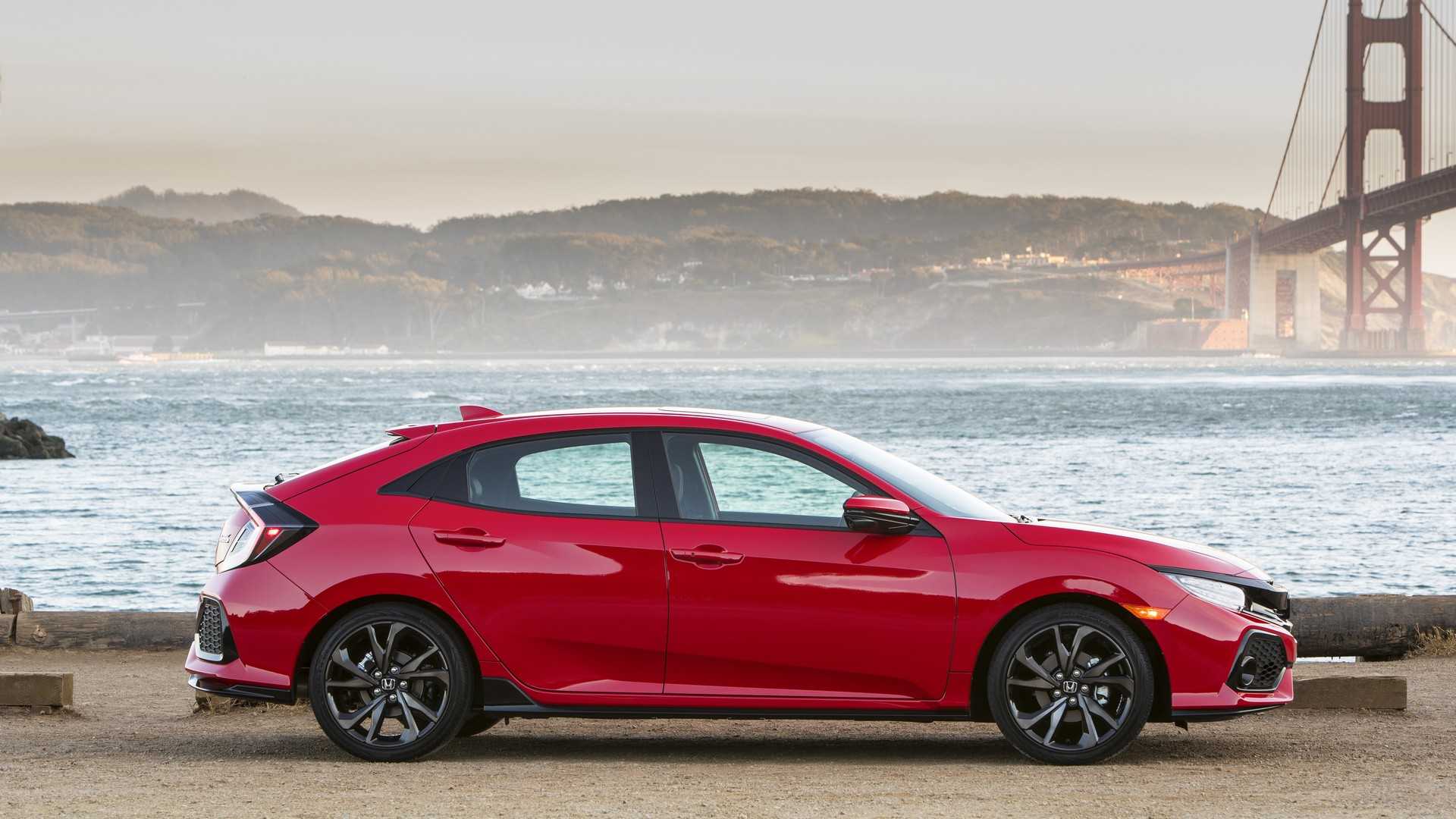 2019 Honda Civic Type R (Color: Rallye Red) Side Wallpapers #41 of 182