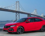 2019 Honda Civic Type R (Color: Rallye Red) Side Wallpapers 150x120 (21)
