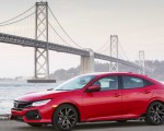 2019 Honda Civic Type R (Color: Rallye Red) Side Wallpapers 150x120 (42)