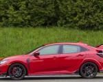 2019 Honda Civic Type R (Color: Rallye Red) Side Wallpapers 150x120 (43)