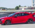 2019 Honda Civic Type R (Color: Rallye Red) Side Wallpapers 150x120 (22)