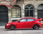 2019 Honda Civic Type R (Color: Rallye Red) Side Wallpapers 150x120 (14)