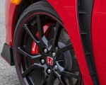2019 Honda Civic Type R (Color: Rallye Red) Wheel Wallpapers 150x120 (50)