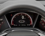 2019 Honda Civic Type R (Color: Sonic Gray Pearl) Central Console Wallpapers 150x120
