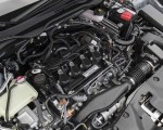2019 Honda Civic Type R (Color: Sonic Gray Pearl) Engine Wallpapers 150x120