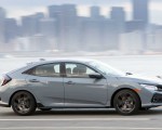 2019 Honda Civic Type R (Color: Sonic Gray Pearl) Side Wallpapers 150x120