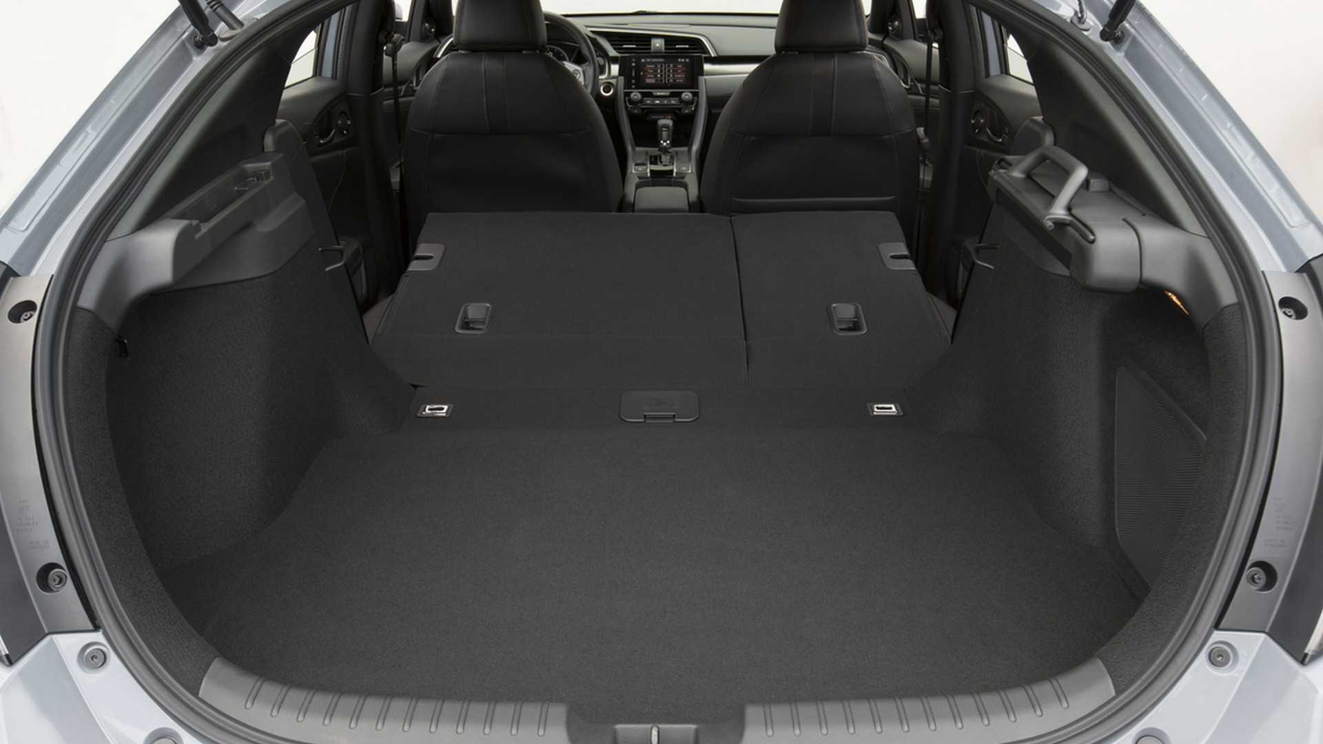 2019 Honda Civic Type R (Color: Sonic Gray Pearl) Trunk Wallpapers #91 of 182