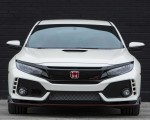 2019 Honda Civic Type R (Color: White Orchid Pearl) Front Wallpapers 150x120