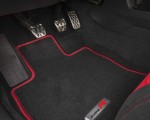 2019 Honda Civic Type R (Color: White Orchid Pearl) Interior Detail Wallpapers 150x120