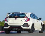 2019 Honda Civic Type R (Color: White Orchid Pearl) Rear Wallpapers 150x120