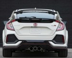2019 Honda Civic Type R (Color: White Orchid Pearl) Rear Wallpapers 150x120
