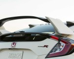 2019 Honda Civic Type R (Color: White Orchid Pearl) Spoiler Wallpapers 150x120