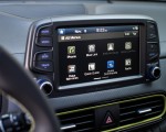 2019 Hyundai Kona Central Console Wallpapers 150x120