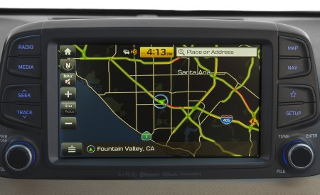 2019 Hyundai Kona Central Console Wallpapers 450x275 (124)