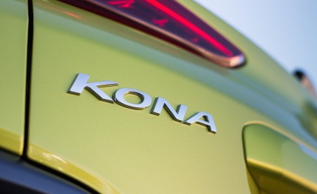 2019 Hyundai Kona Detail Wallpapers 450x275 (115)