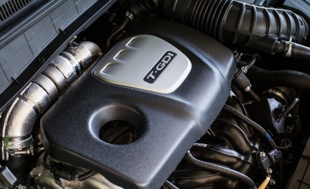 2019 Hyundai Kona Engine Wallpapers 450x275 (117)