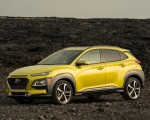 2019 Hyundai Kona Front Three-Quarter Wallpapers 150x120