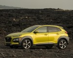 2019 Hyundai Kona Front Three-Quarter Wallpapers 150x120
