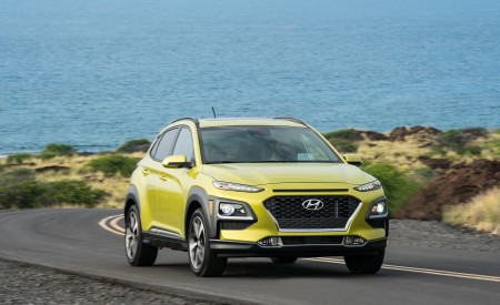 2019 Hyundai Kona Front Three-Quarter Wallpapers 450x275 (45)