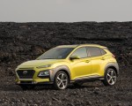 2019 Hyundai Kona Front Three-Quarter Wallpapers 150x120