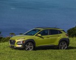 2019 Hyundai Kona Front Three-Quarter Wallpapers 150x120