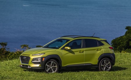 2019 Hyundai Kona Front Three-Quarter Wallpapers 450x275 (67)