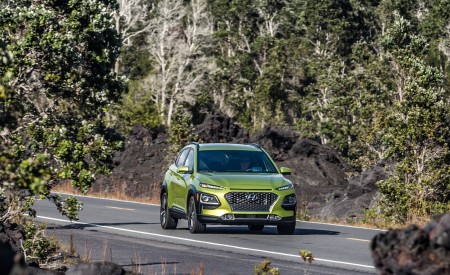 2019 Hyundai Kona Front Three-Quarter Wallpapers 450x275 (61)