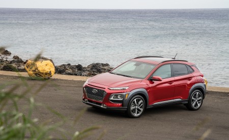 2019 Hyundai Kona Front Three-Quarter Wallpapers 450x275 (10)