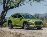 2019 Hyundai Kona Front Three-Quarter Wallpapers 150x120
