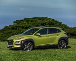 2019 Hyundai Kona Front Three-Quarter Wallpapers 150x120
