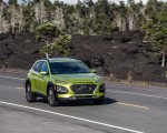 2019 Hyundai Kona Front Three-Quarter Wallpapers 150x120