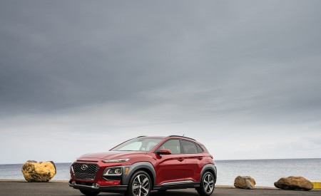 2019 Hyundai Kona Front Three-Quarter Wallpapers 450x275 (12)